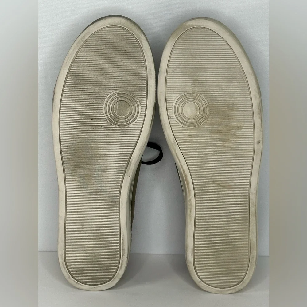 Brothers Untied Colorado Casual Fashion Sneakers Low Top Tan Brown Sz‎ 9